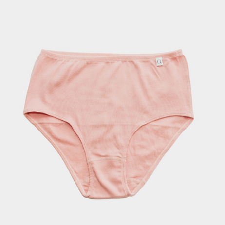 Incontinence/ Period Underwear, Certified Organic Cotton Underwear