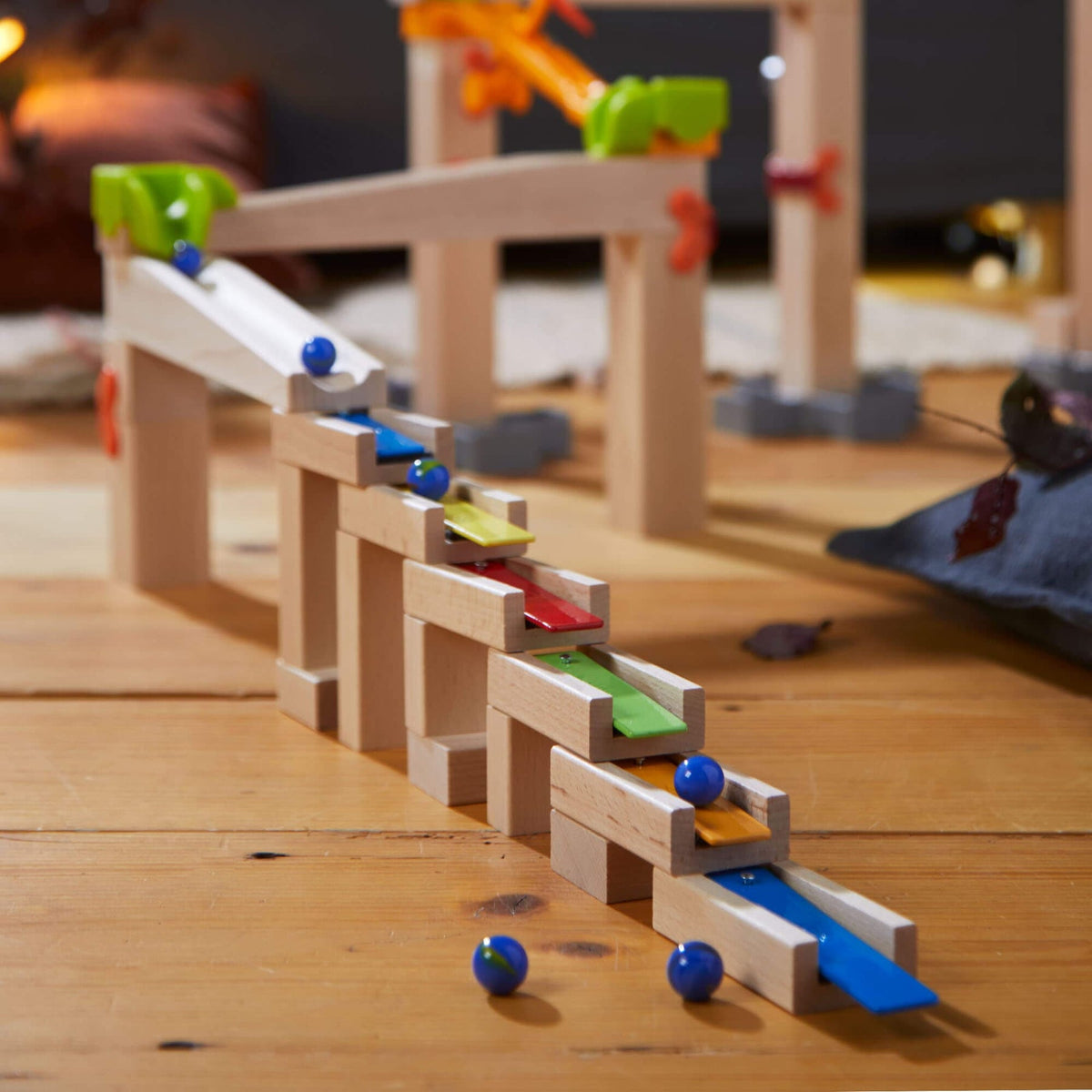 Haba cheap marble run