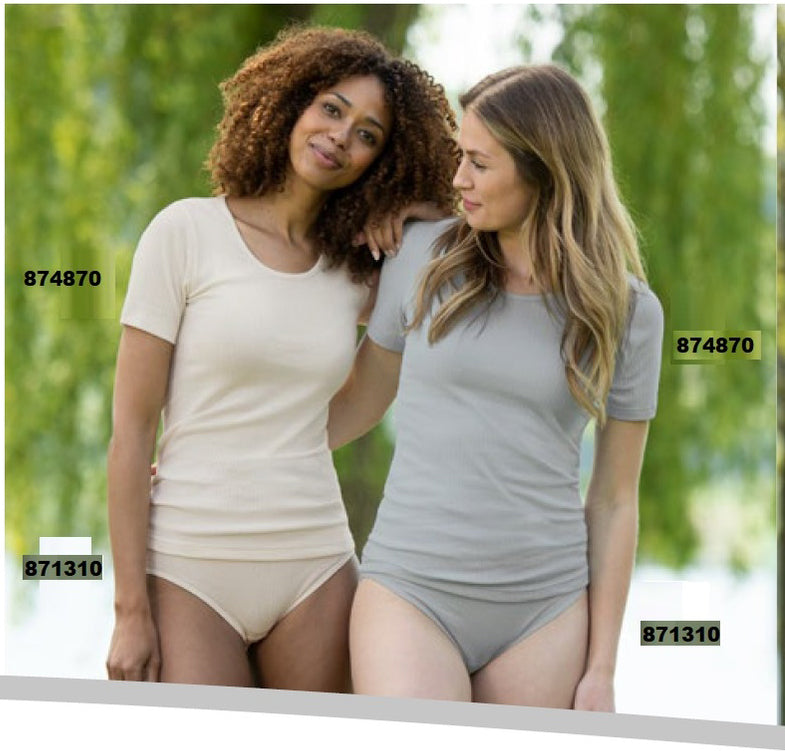 Engel organic cotton women's undershirt, sleeveless – Nest