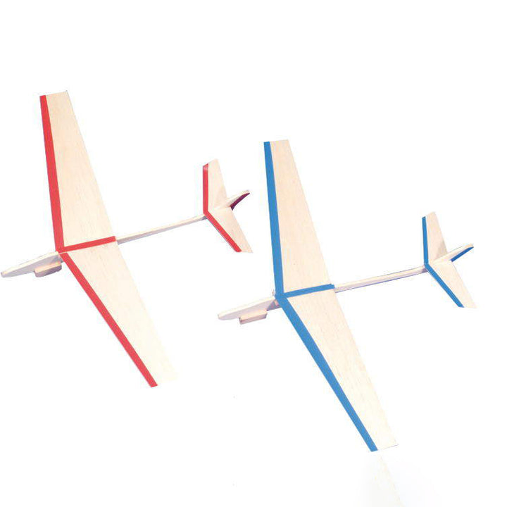 DIY two small gliders