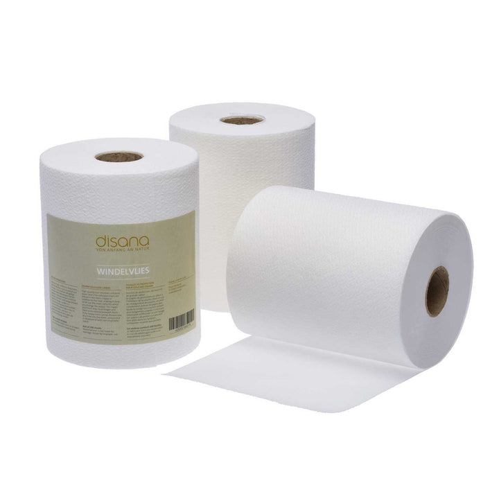 Disana roll of paper fleece liners (for nappy cloth diapering)