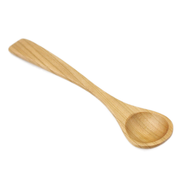 Camden Rose child's cherry spoon