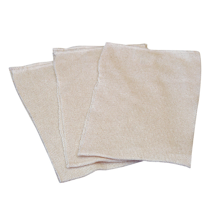 Disana silk liners for cloth diapering (5 pack)