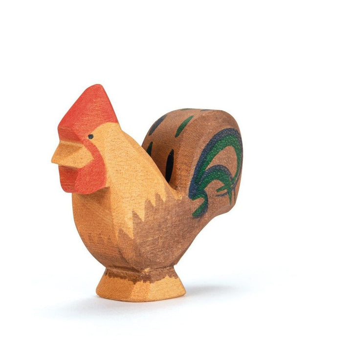 Ostheimer rooster brown