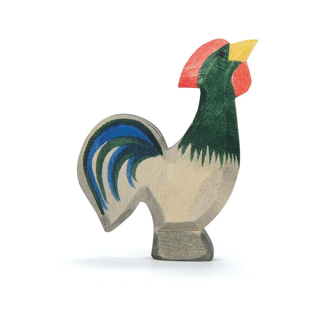 Ostheimer dark rooster