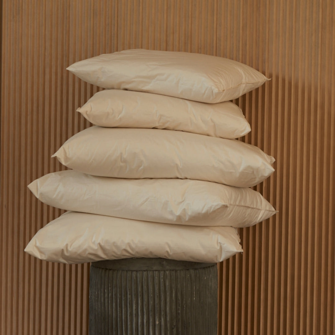 organic wool pillows