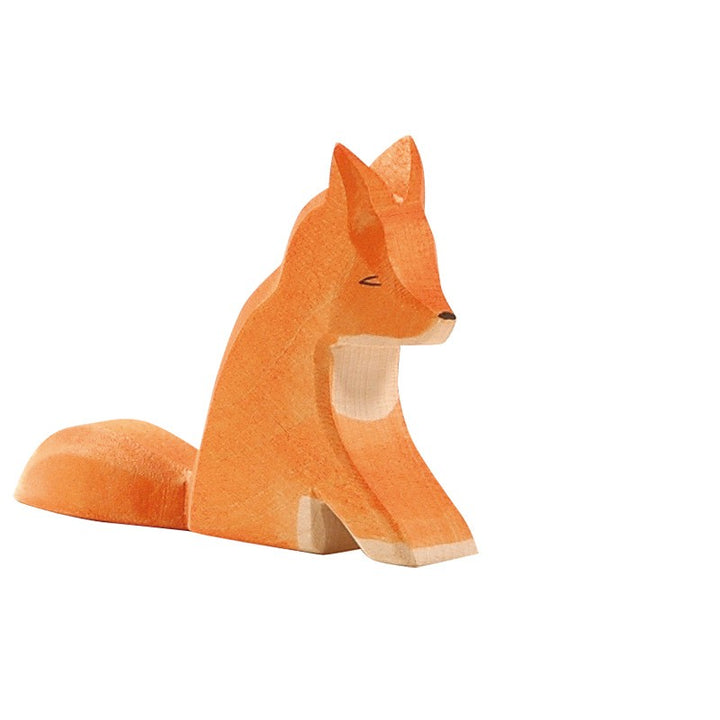 Ostheimer large fox sitting