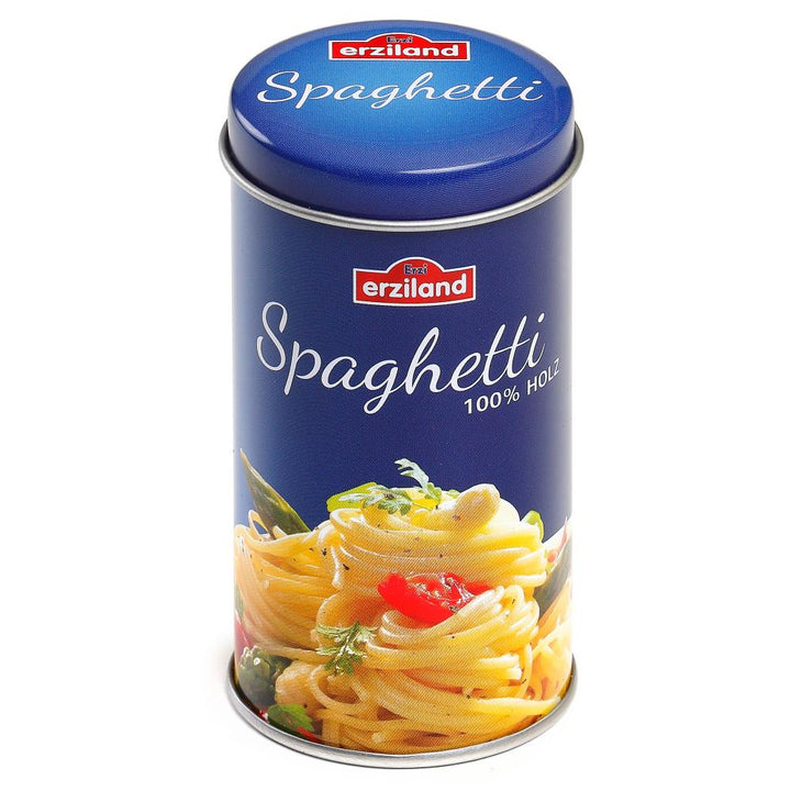 spagetthi in a tin