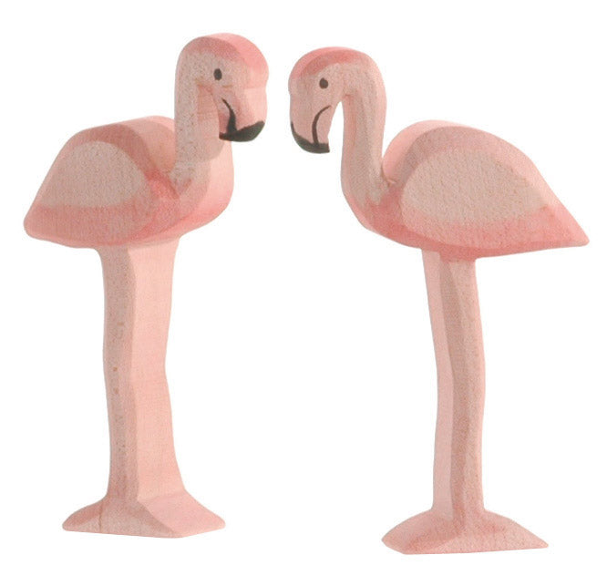 Ostheimer pink flamingo