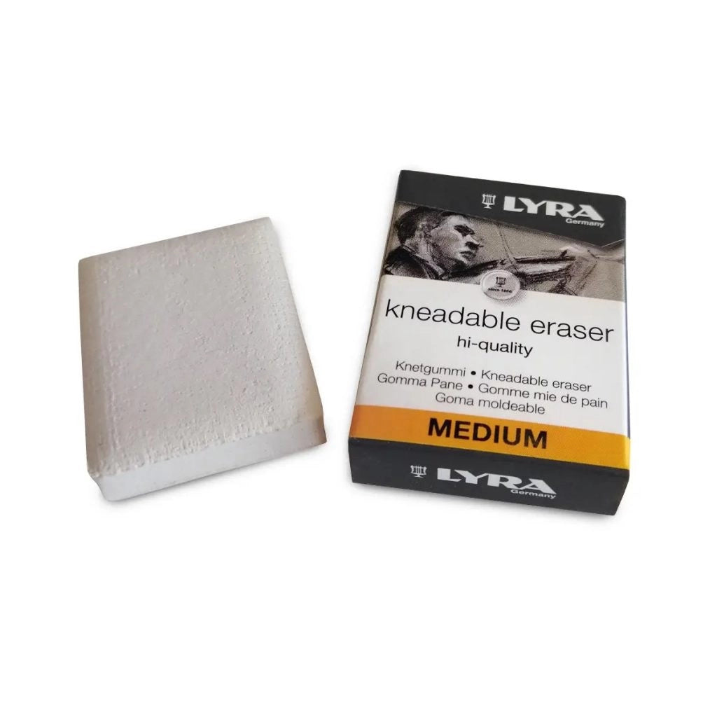 Best Charcoal Eraser – Lyra Kneadable Eraser – Stationeria