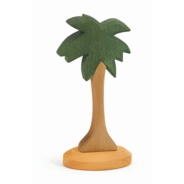 Ostheimer palm tree I with support