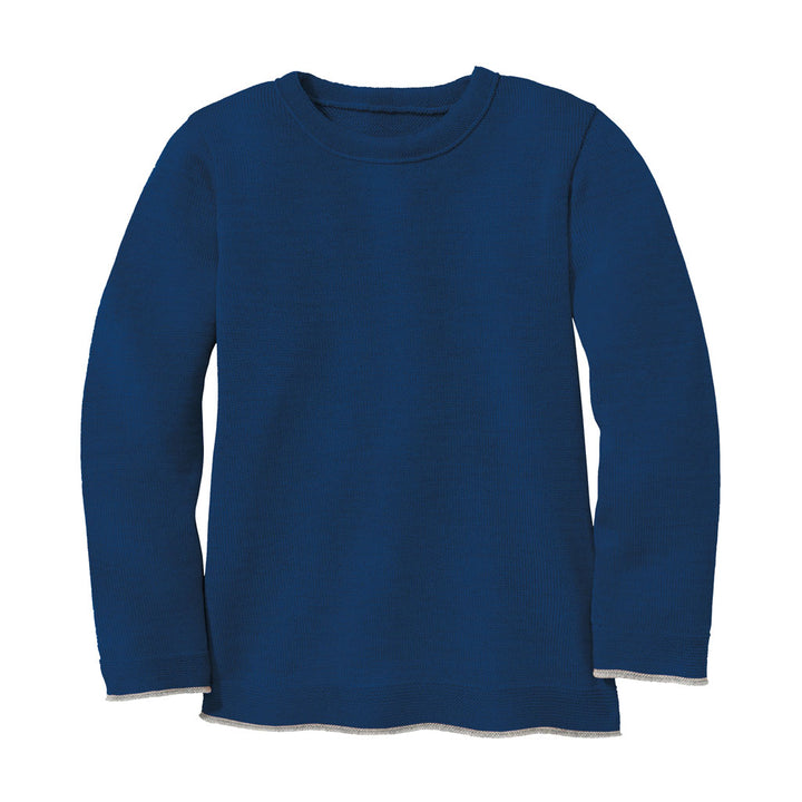 Disana organic merino knitted sweater