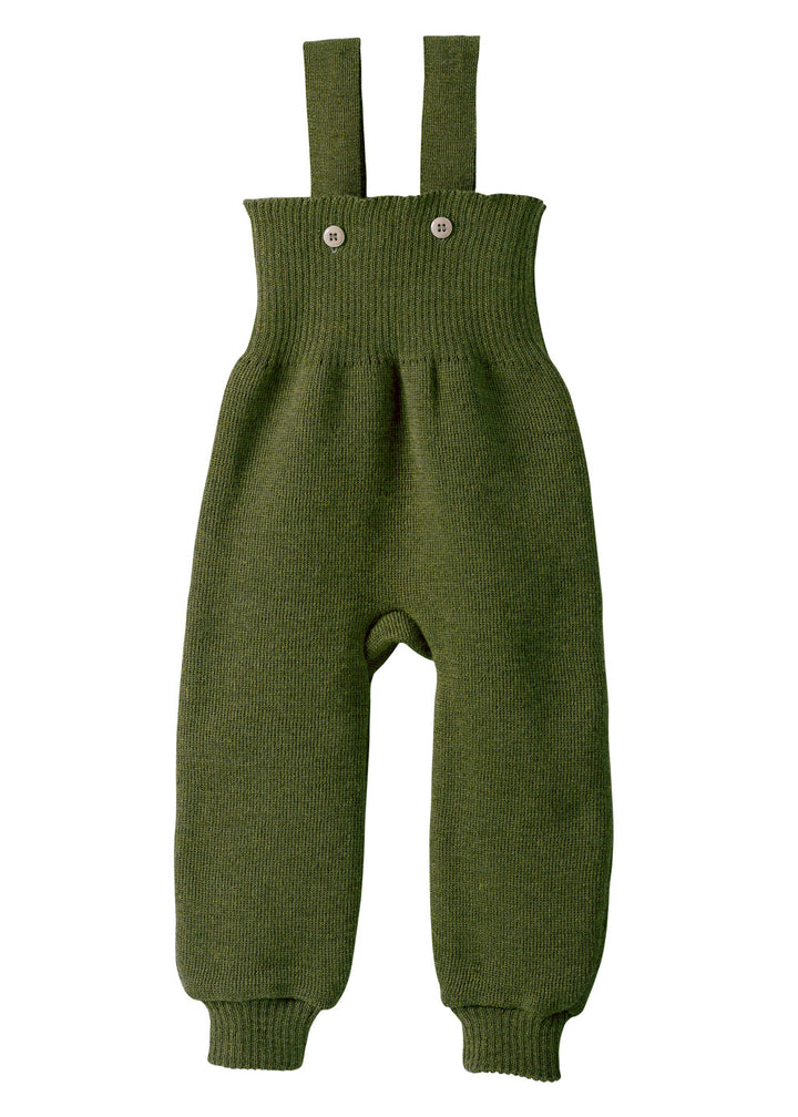 Disana knitted trousers