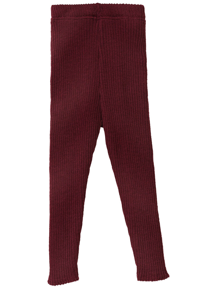 Disana knitted leggings