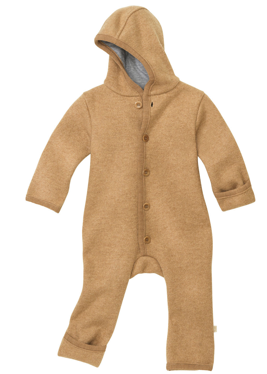 Disana boiled wool overalls