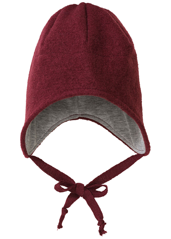 Disana boiled wool hat