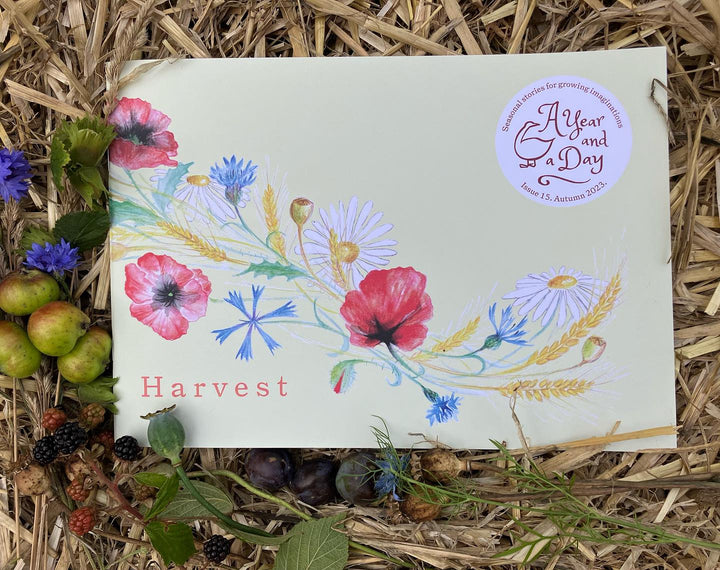 A Year and a Day, Issue 15: Harvest