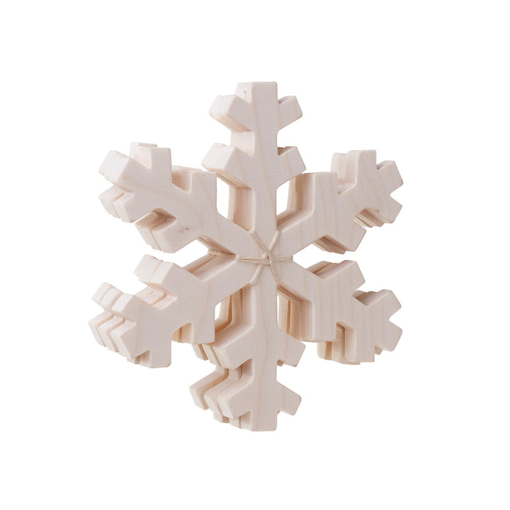 maple snowflakes