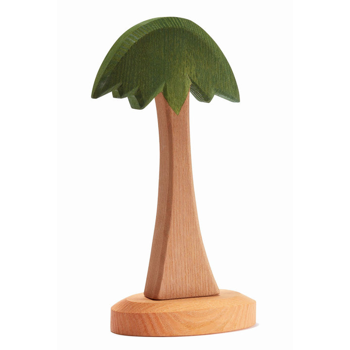 Ostheimer palm tree II with support