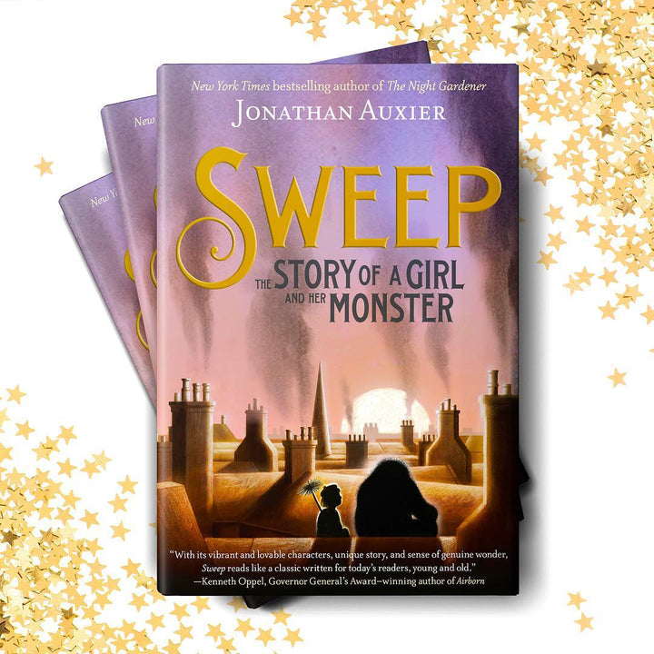 Sweep: the Story of a Girl and her Monster