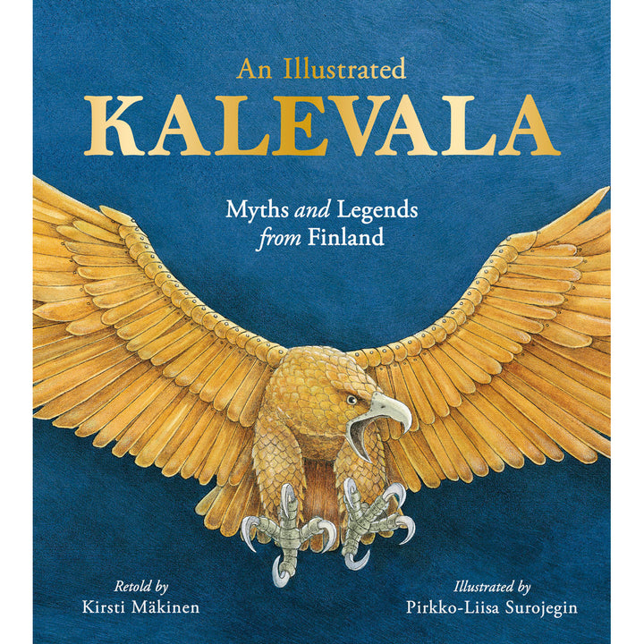 An Illustrated Kalevala