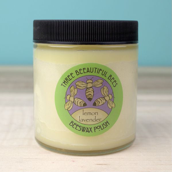 beeswax polish