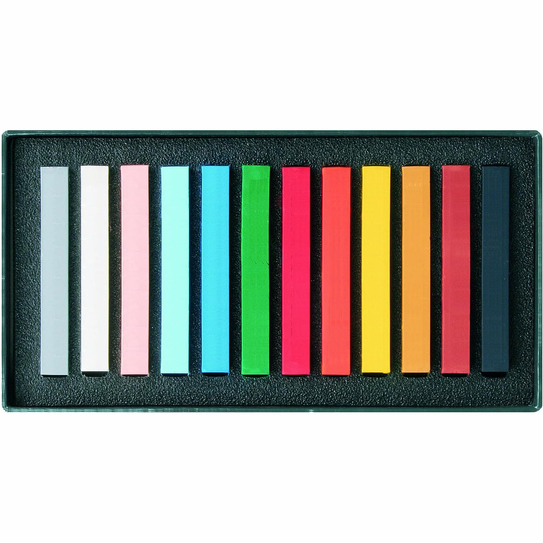 Lyra soft chalk polycrayons