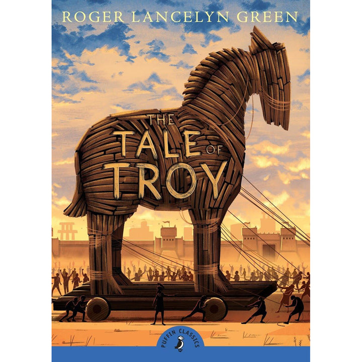 The Tale of Troy