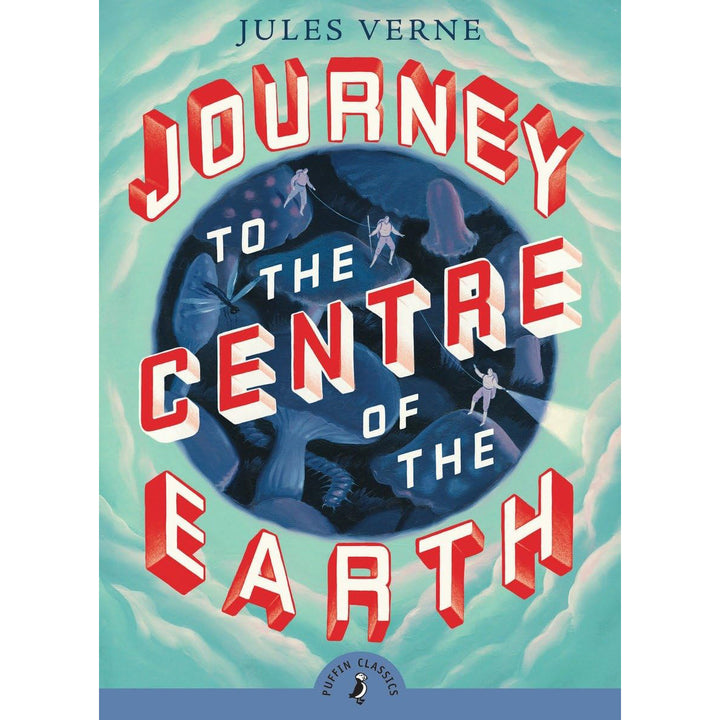 Journey to the Centre of the Earth