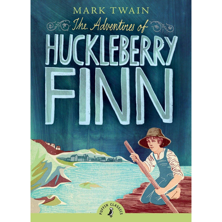 Huckleberry Finn