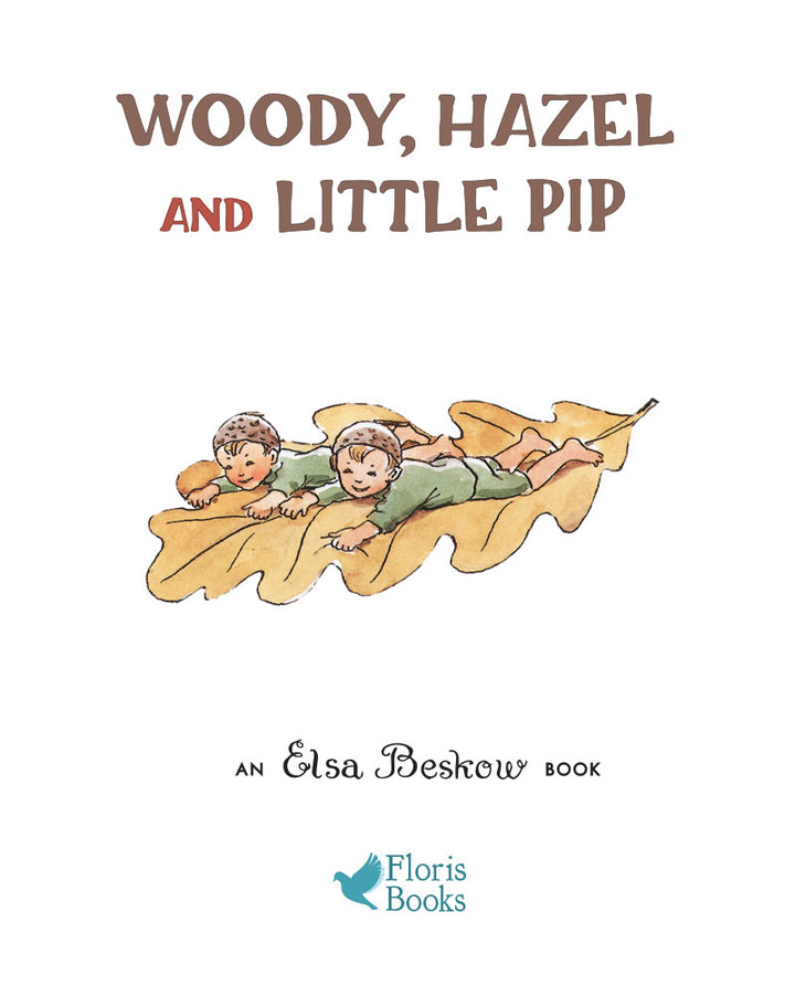 Woody, Hazel, and Little Pip