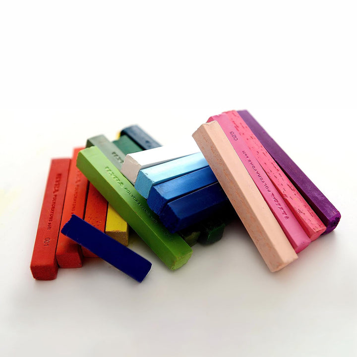 Lyra soft chalk polycrayons