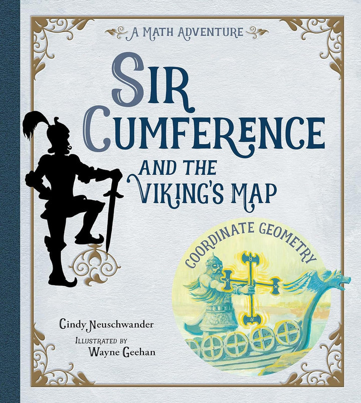 Sir Cumference and Viking's Map