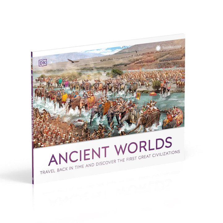 Ancient Worlds - a DK Panorama book