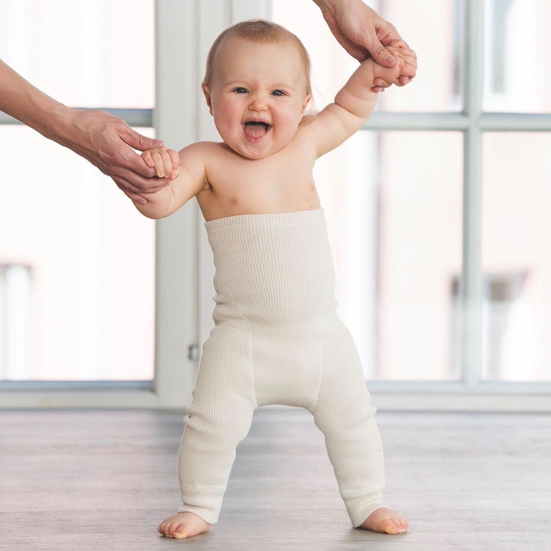 organic merino wool nappy pant