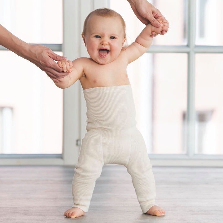 organic merino wool nappy pant