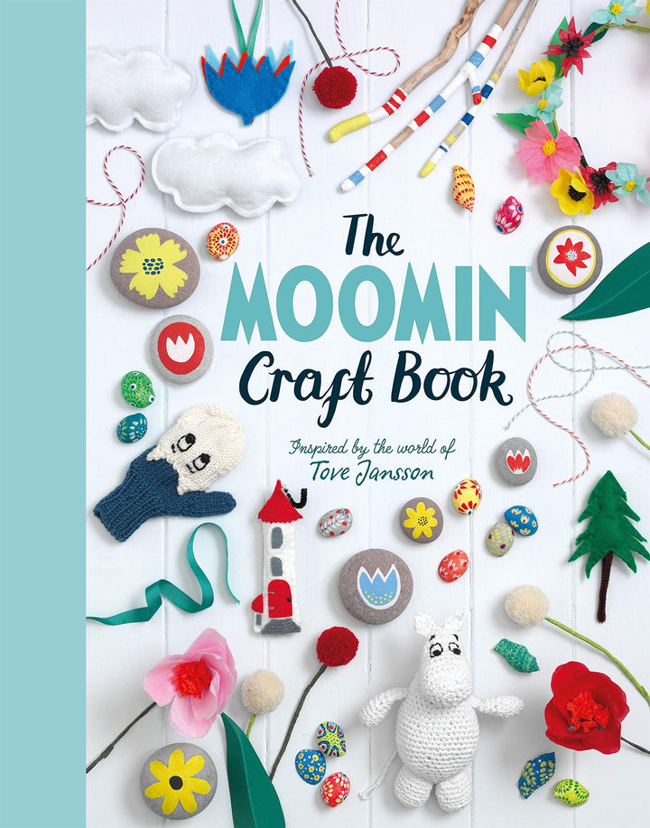 The Moomin Craft Book