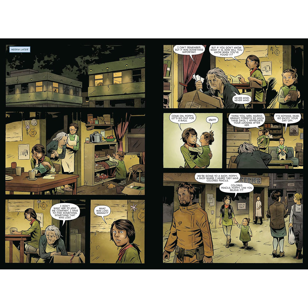 The City of Ember - Graphic Novel