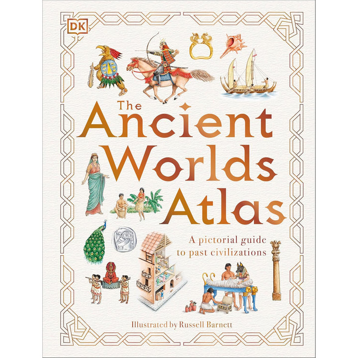 Ancient World Atlas