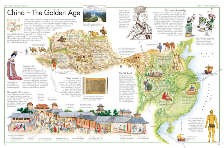 Ancient World Atlas