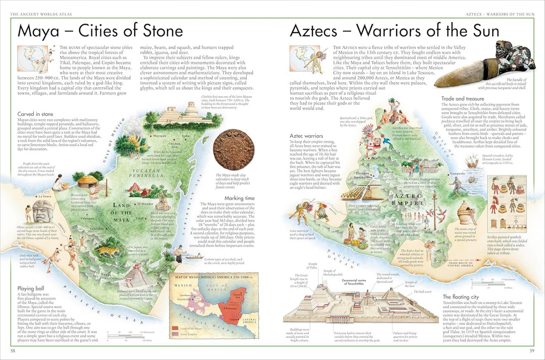 Ancient World Atlas