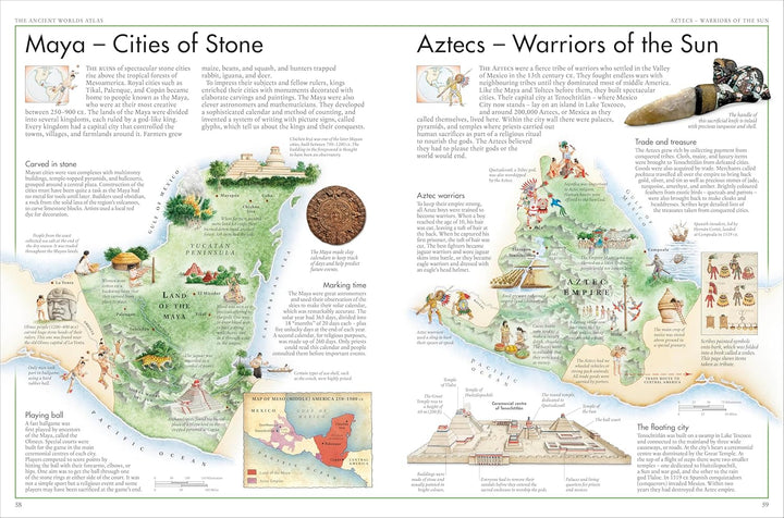 Ancient World Atlas