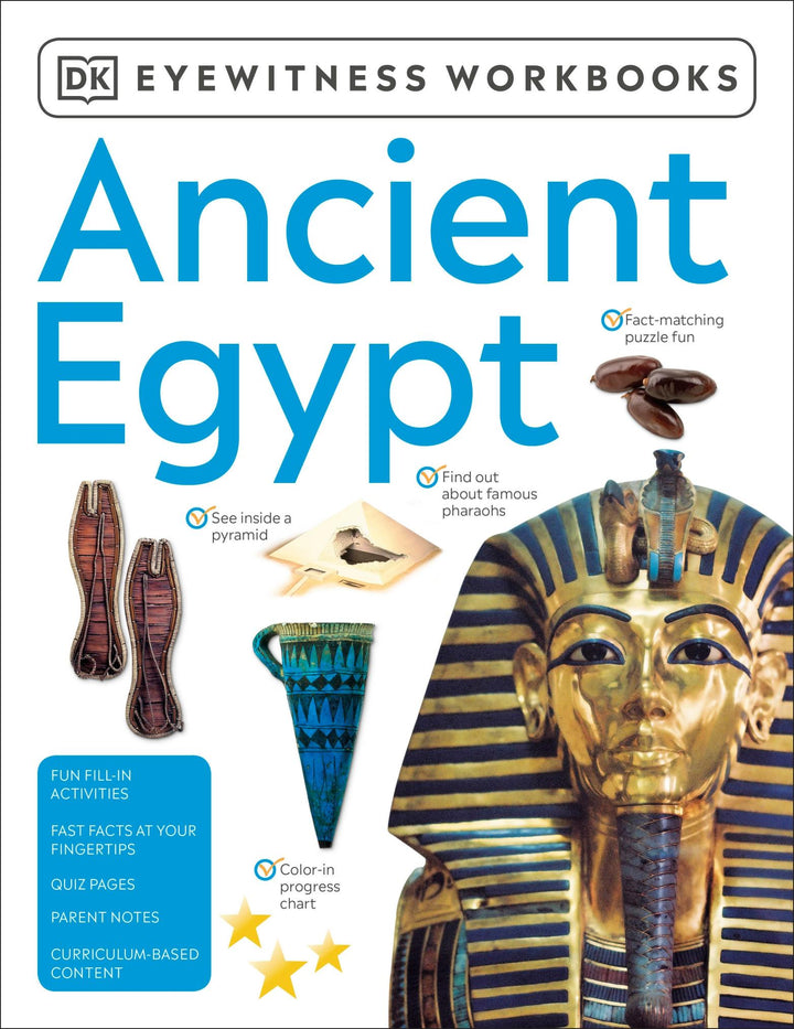 Ancient Egypt workbook