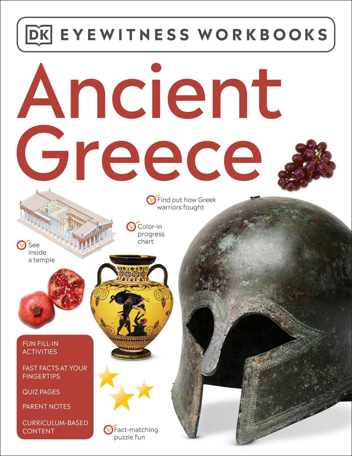 Ancient Greece workbook