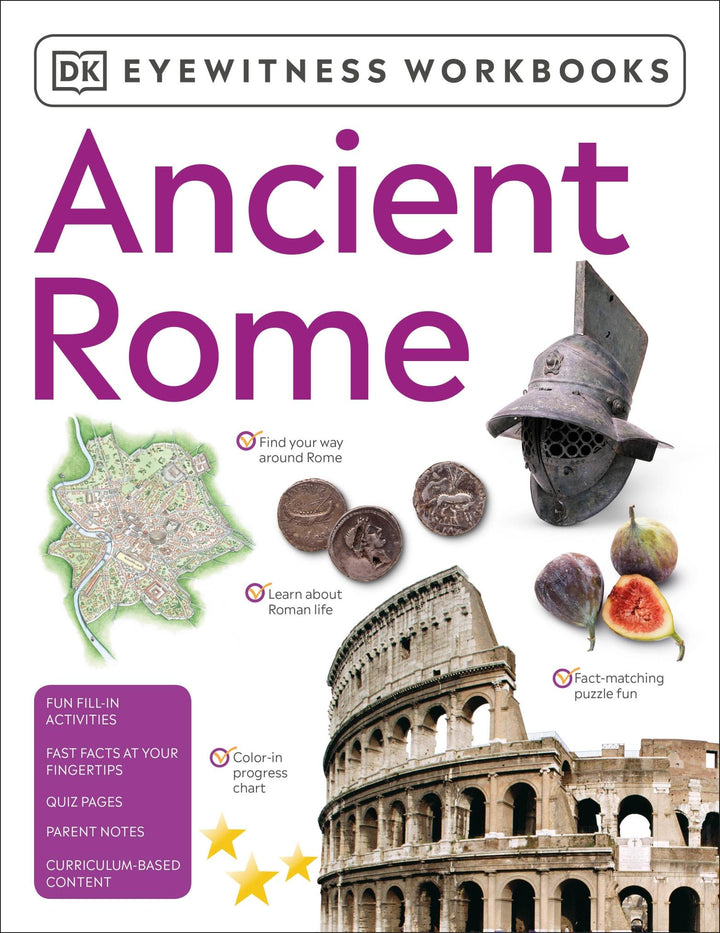 Ancient Rome workbook