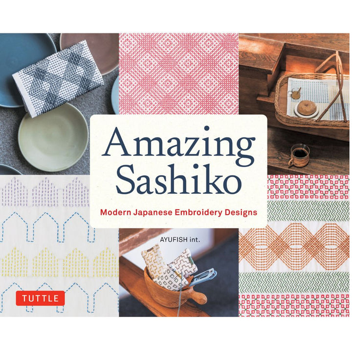 Amazing Sashiko