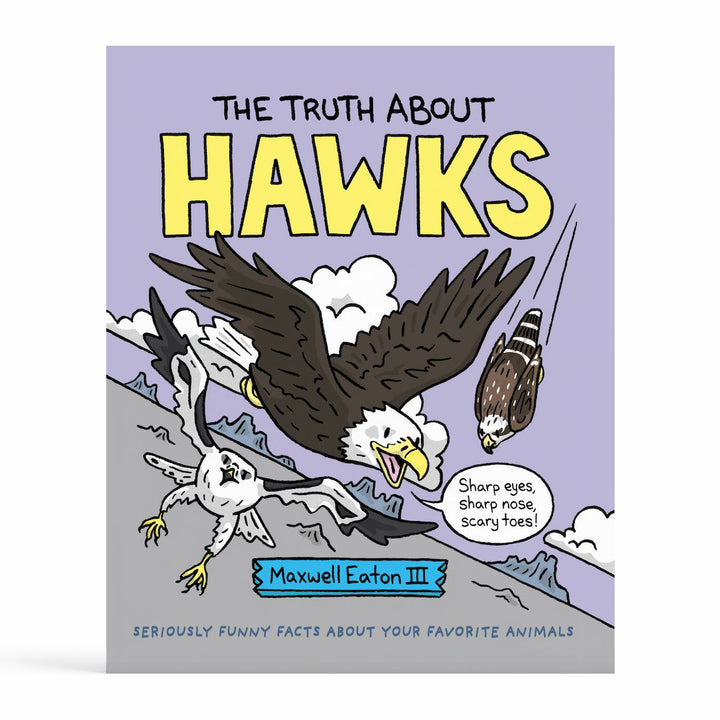 The Truth About Hawks