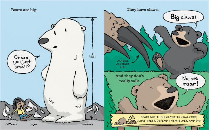 The Truth About Bears