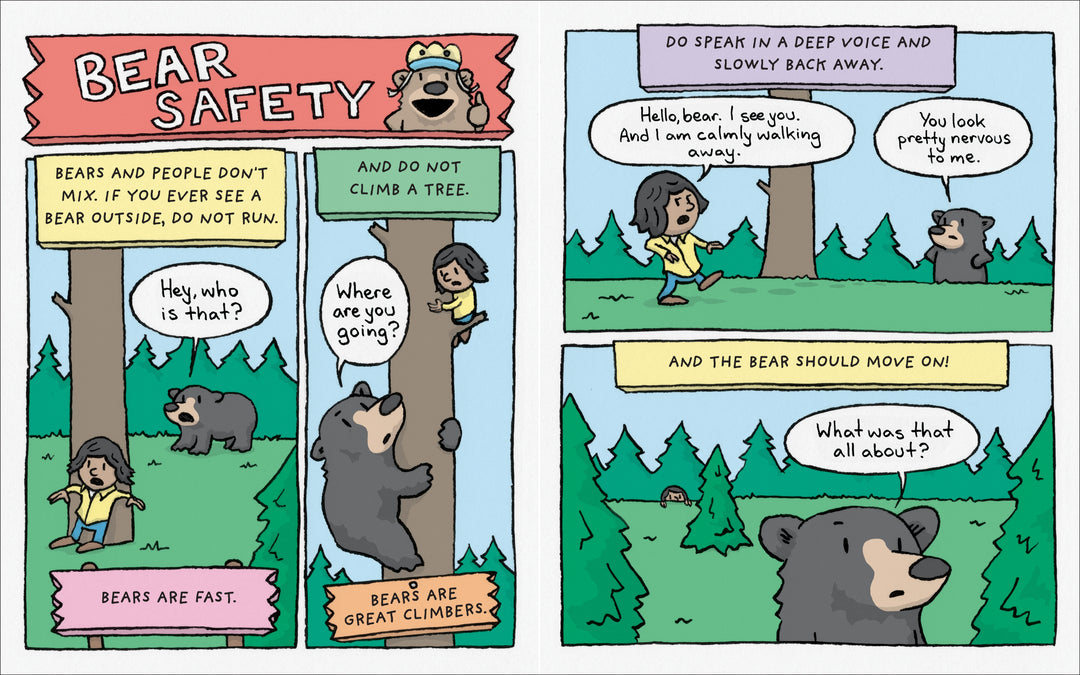 The Truth About Bears