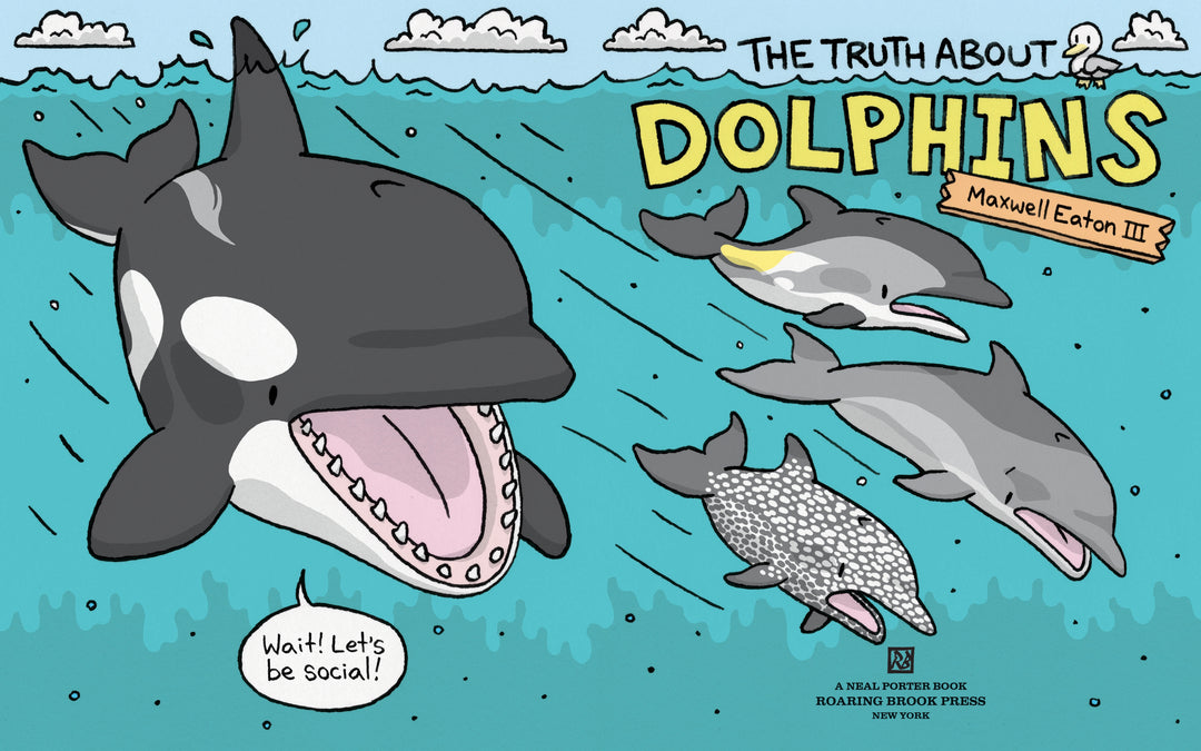 The Truth About Dolphins